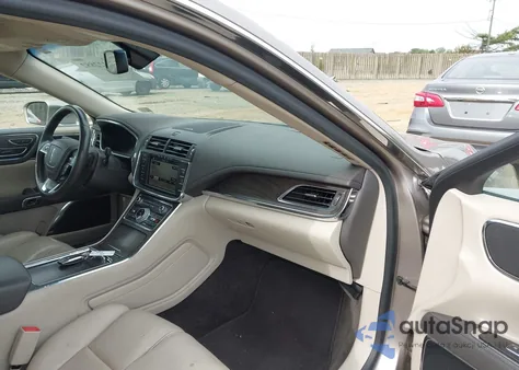 2018 Lincoln Continental Select из США, поврежденный, VIN 1LN6L9TKXJ5601628